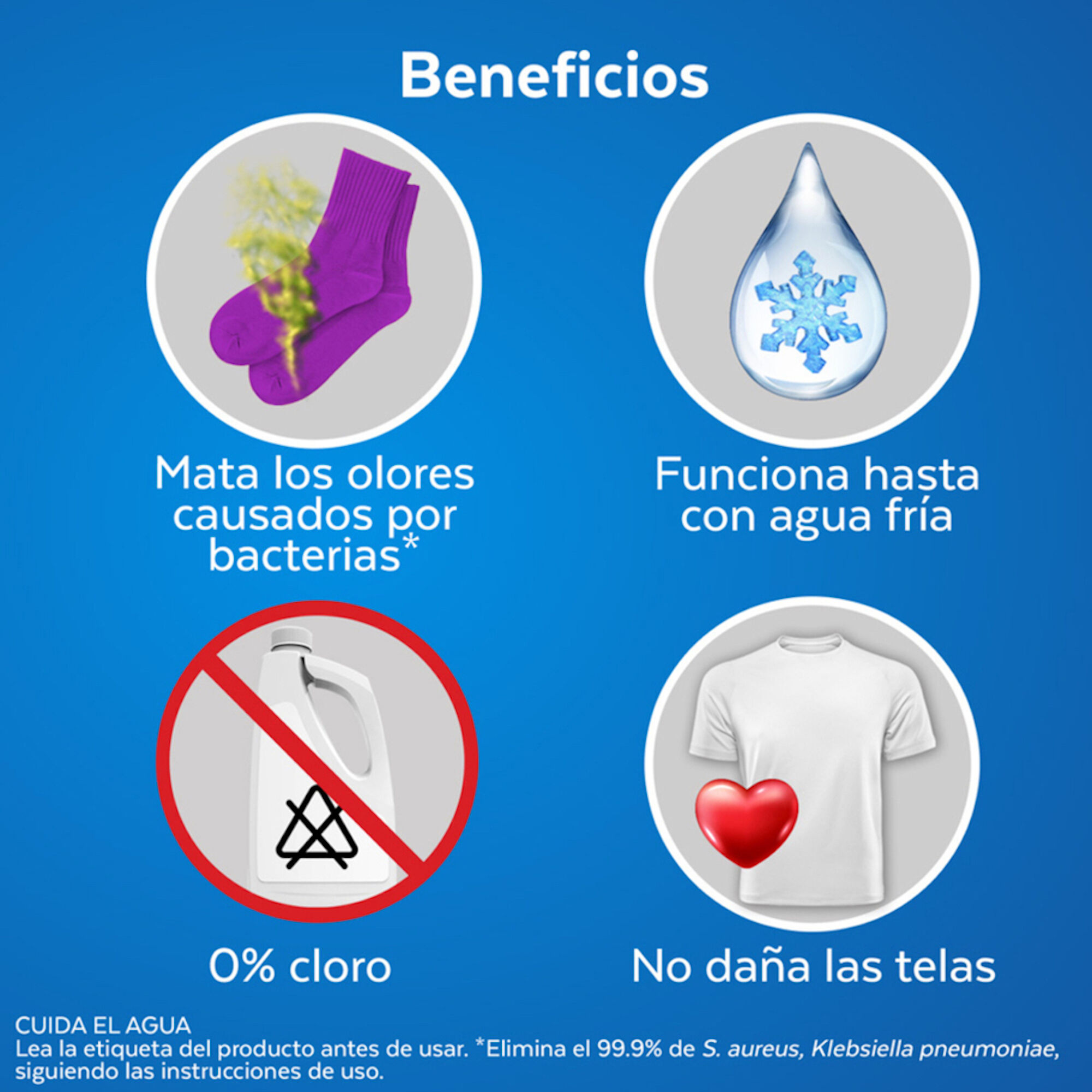Desinfectante Liquido Para Ropa Lysol 1.0 Pza