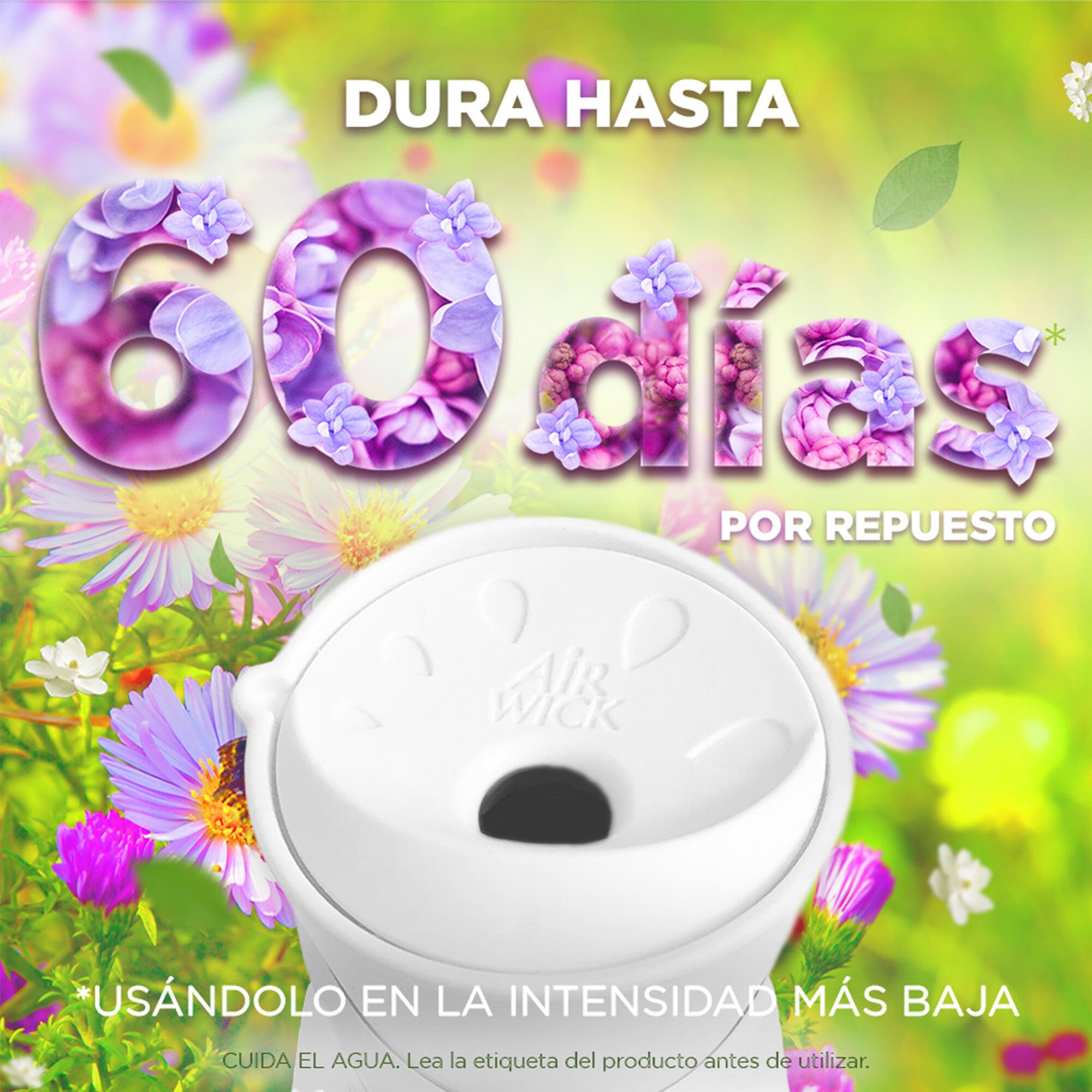 Aromatizante Electrico Manzana Canela Air Wick 21.0 Ml