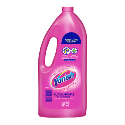 Quitamanchas Liq Color Vanish 925 Ml