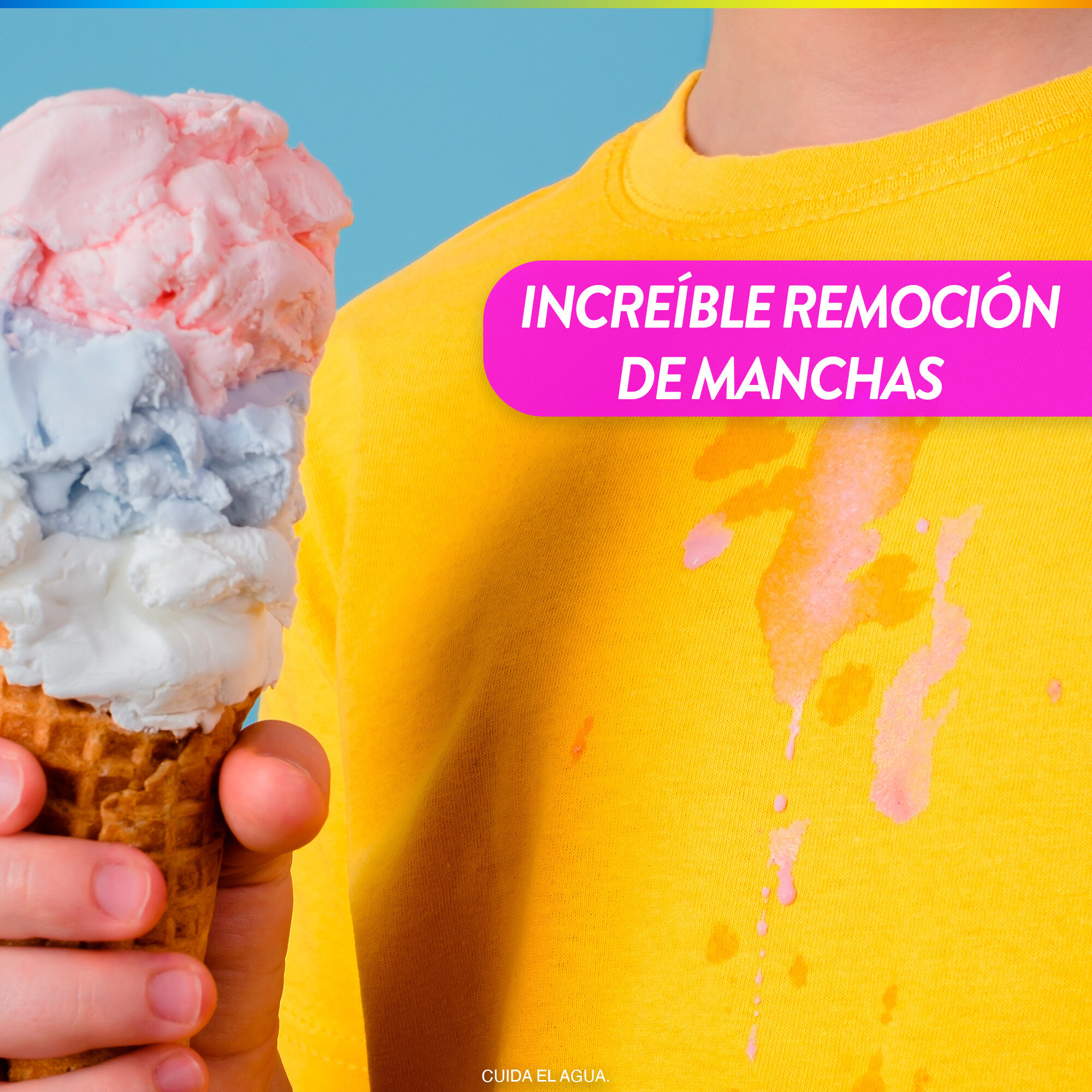 Quitamanchas Liq Color Vanish 925 Ml