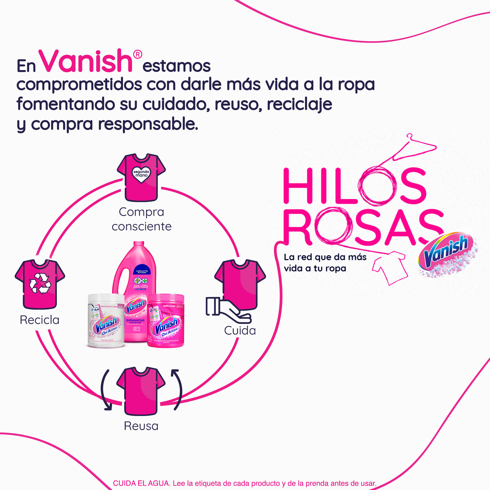 Quitamanchas Liq Color Vanish 925 Ml