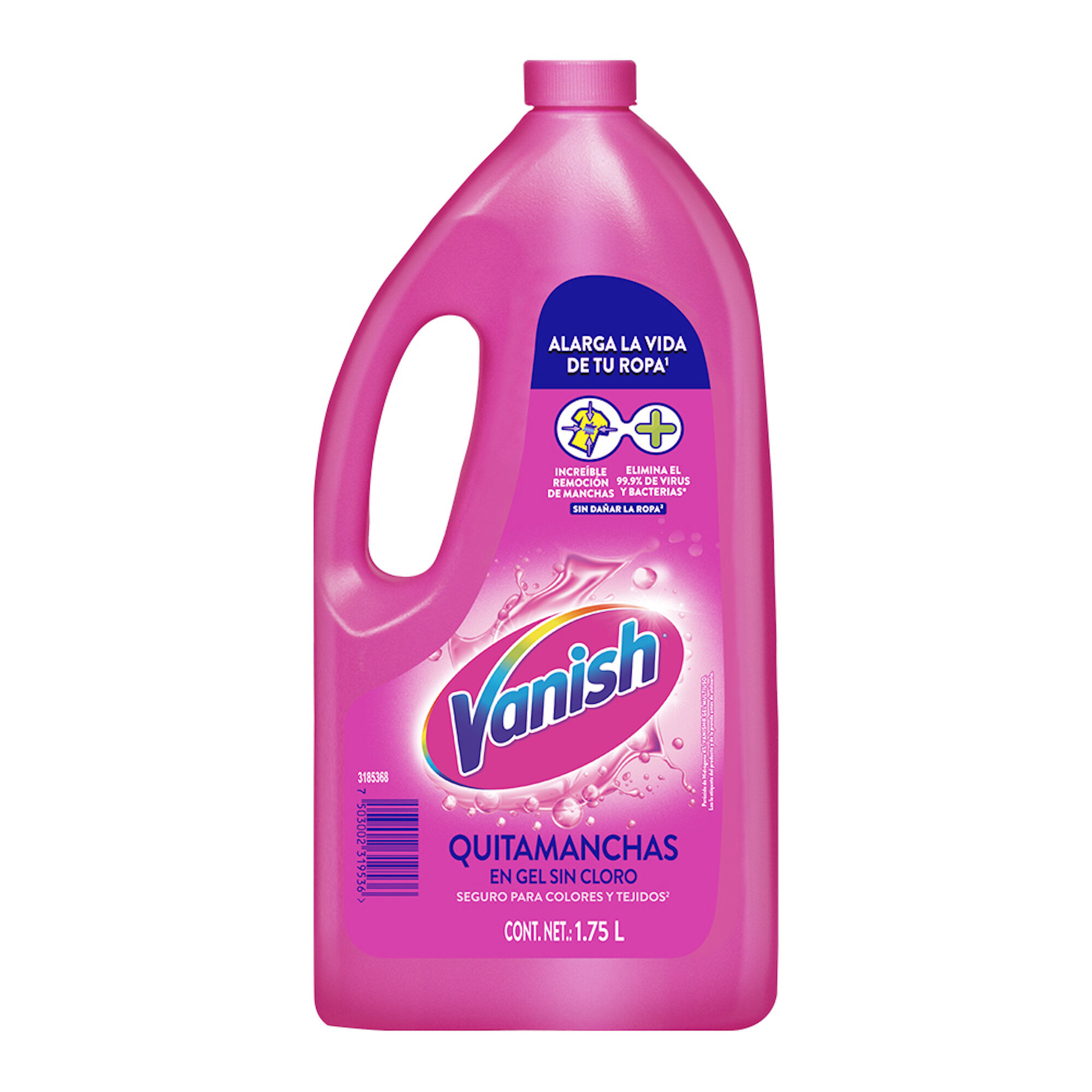Quitamanchas Liq Color Vanish 1750ml