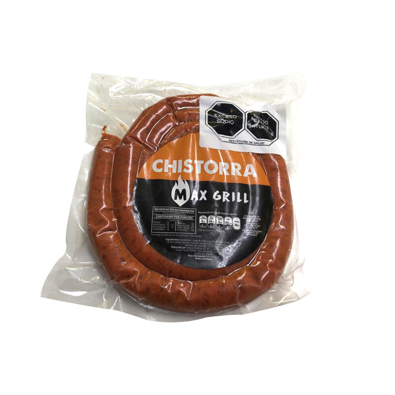 Chistorra Max Grill 550.0 Gr