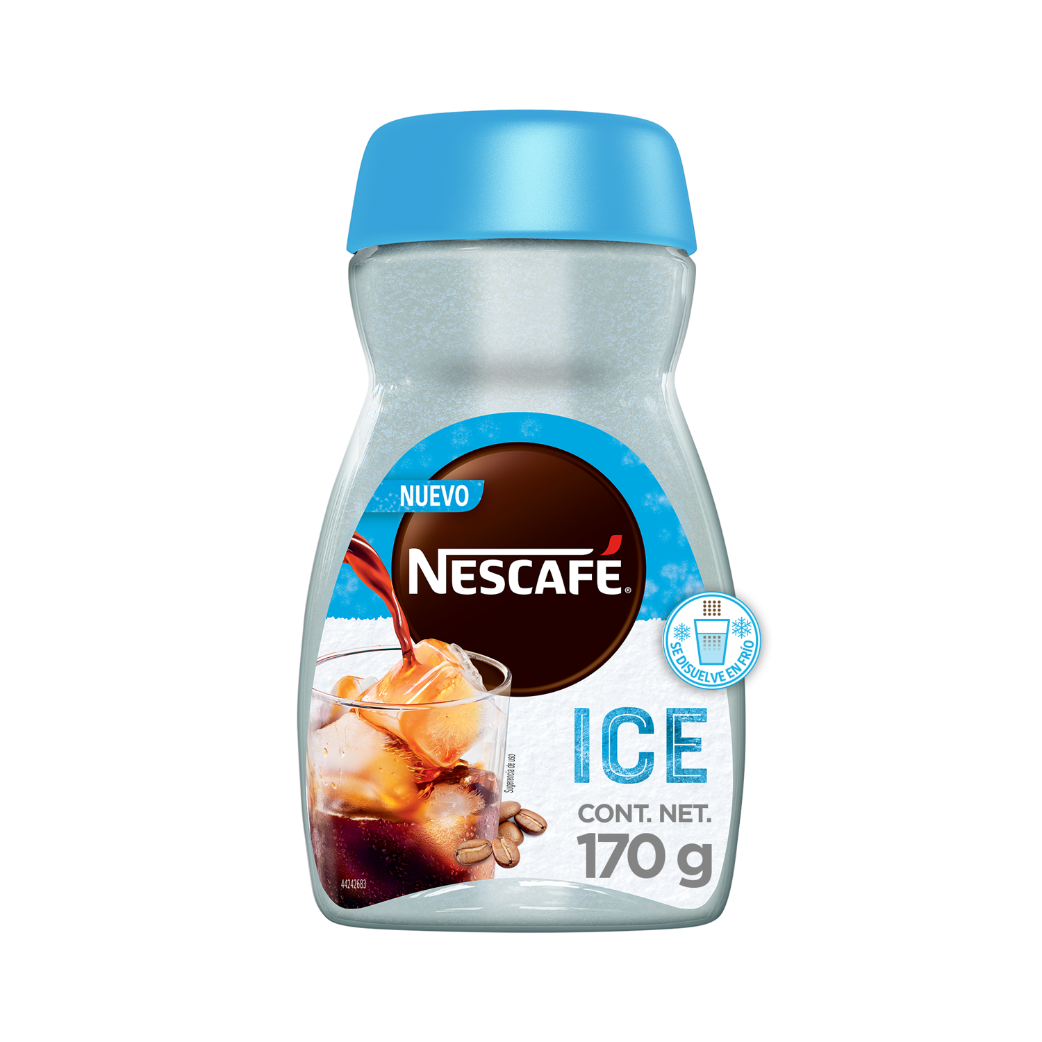 Cafe Ice Nescafe 170 0 Gr