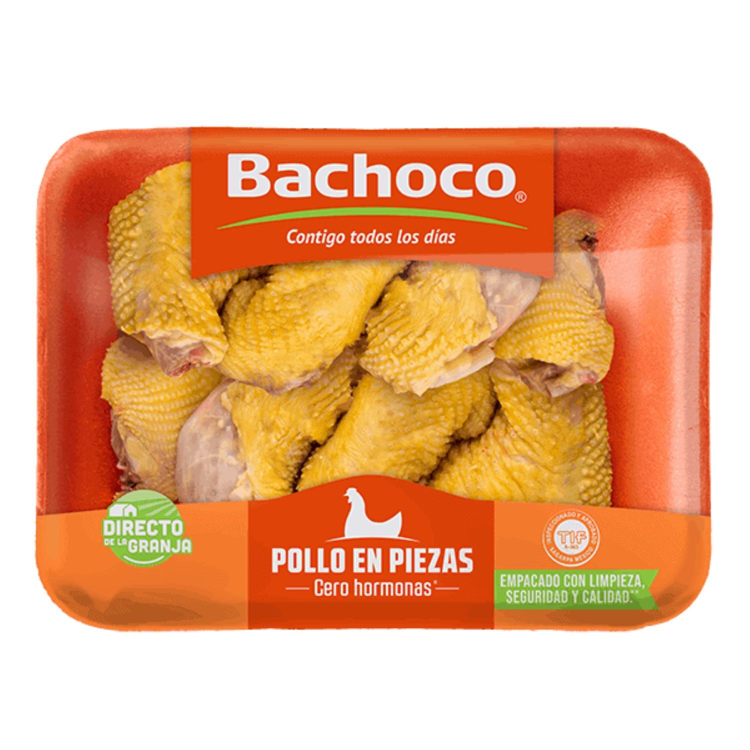 Pescuezos De Pollo 1.0 Kg