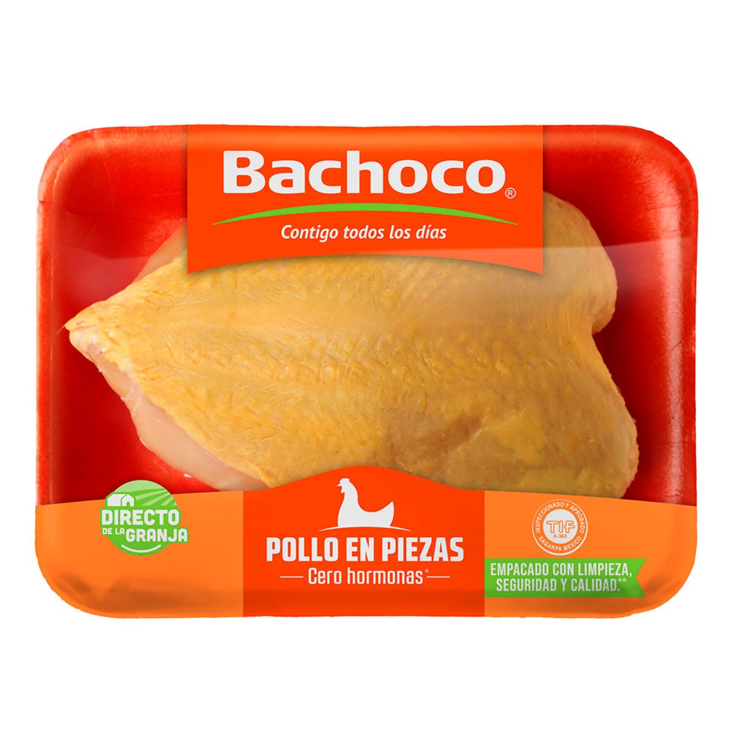 Pechuga De Pollo Bachoco 1.0 Kg