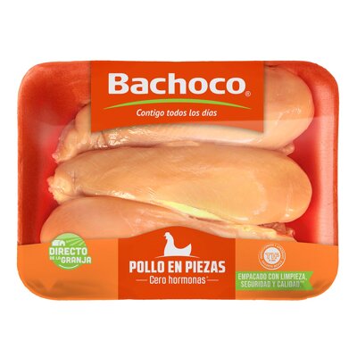 Pechuga Sin Hueso Bachoco Por Kg