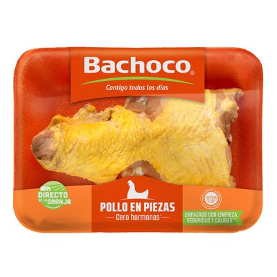 Rabadilla De Pollo Bachoco Por Kg