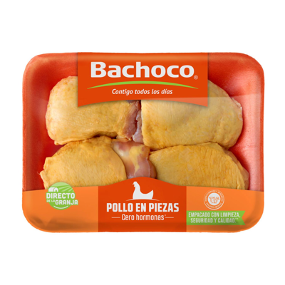 Muslo Tipo Americano Bachoco 1.0 Kg
