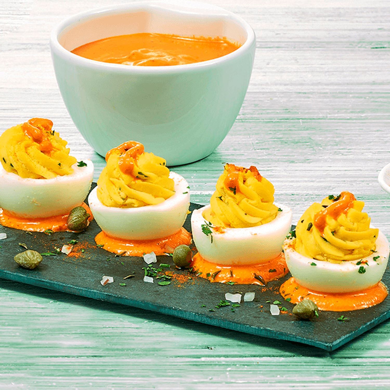 Huevo Blanco Bachoco 18.0 Pza