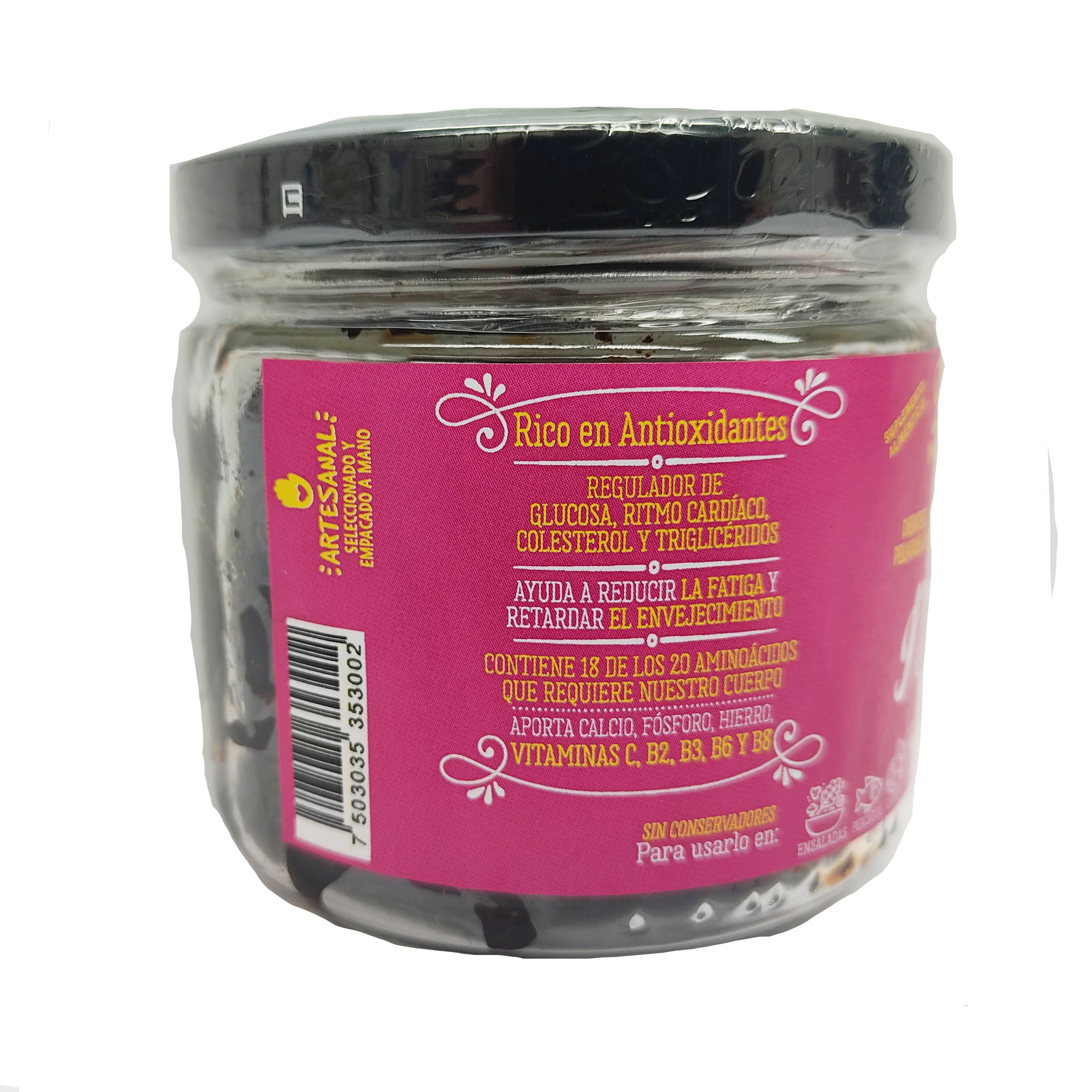 Ajo Negro Diente Pelado Bendi 170.0 Gr