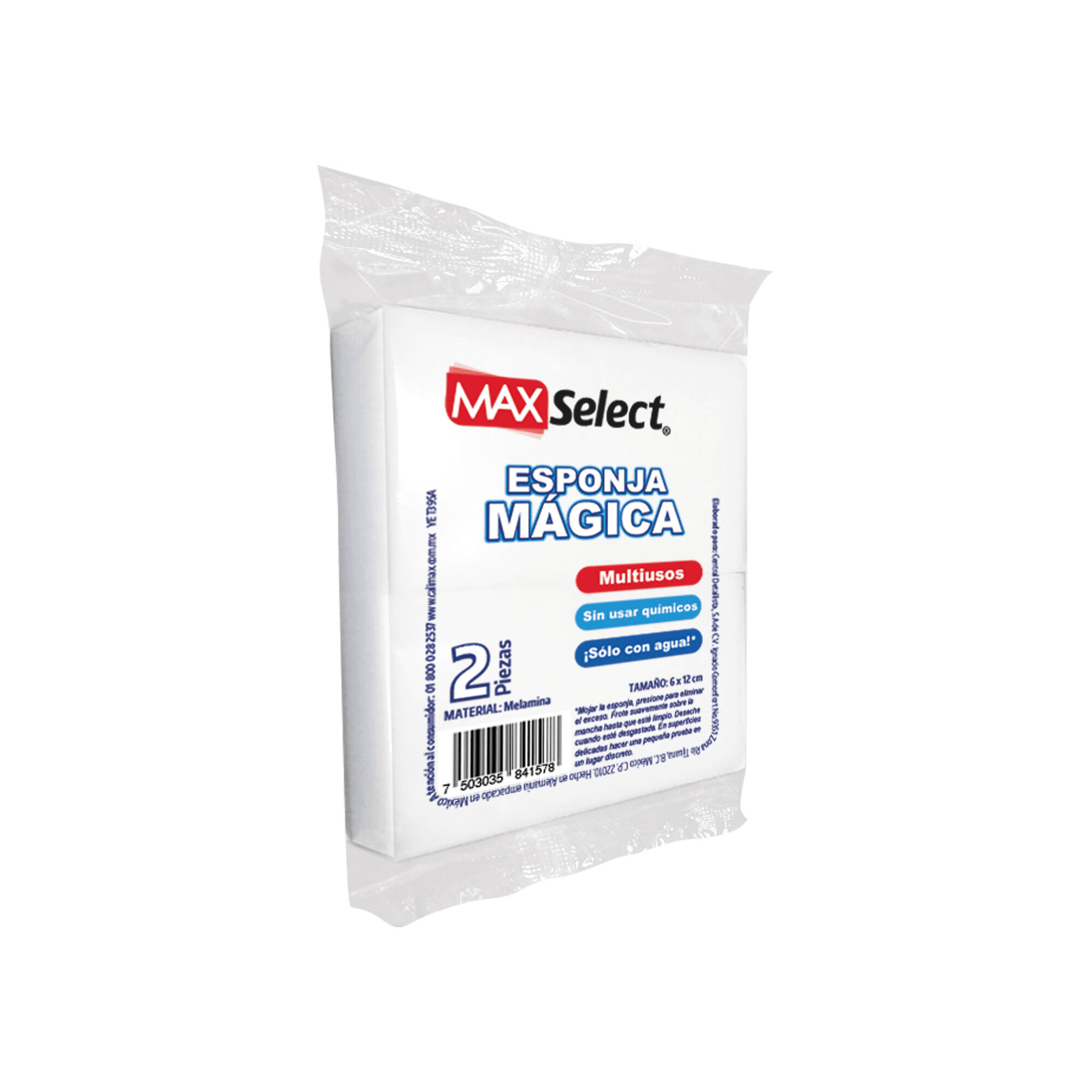 Borrador Magico Max Select 2.0 Pza