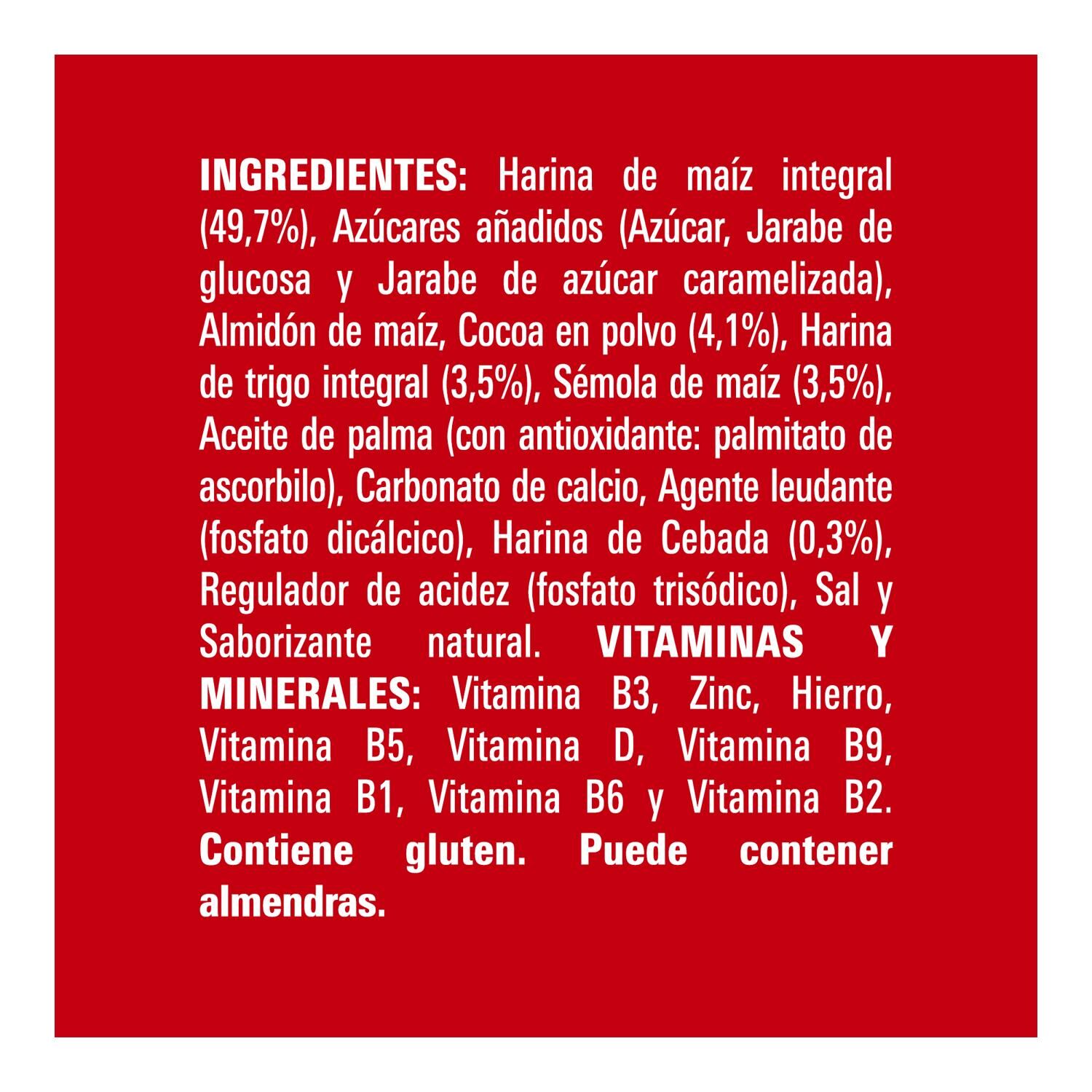 Cereal Carlos V Nestle 590.0 Gr