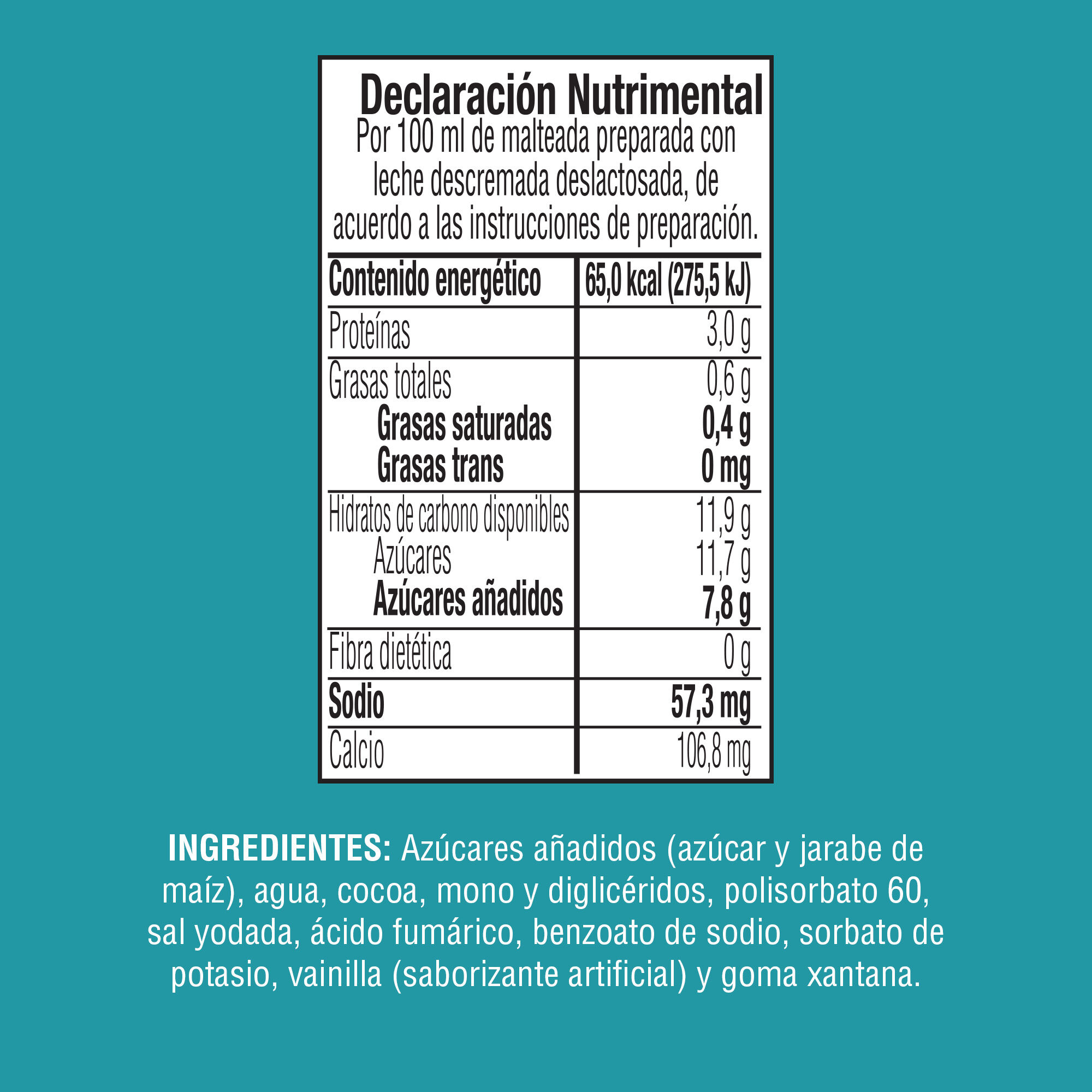 Jarabe Chocolate Dgari 230 Ml