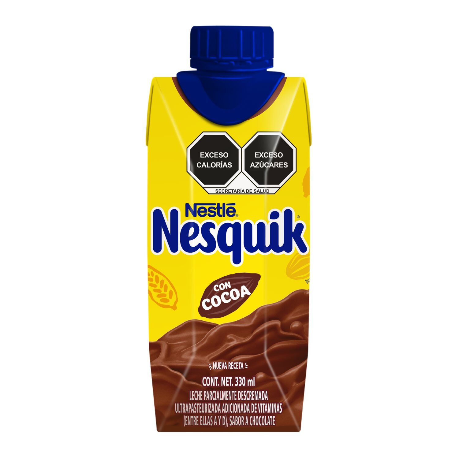 Bebida Chocolate Nesquik 330.0 Ml