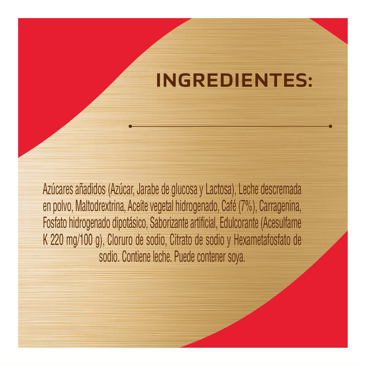 Cappuccino Original Nescafe 6 0 Sob