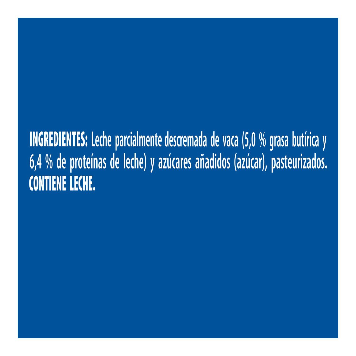 Leche Condensada Nestlé La Lechera Cartón 430g