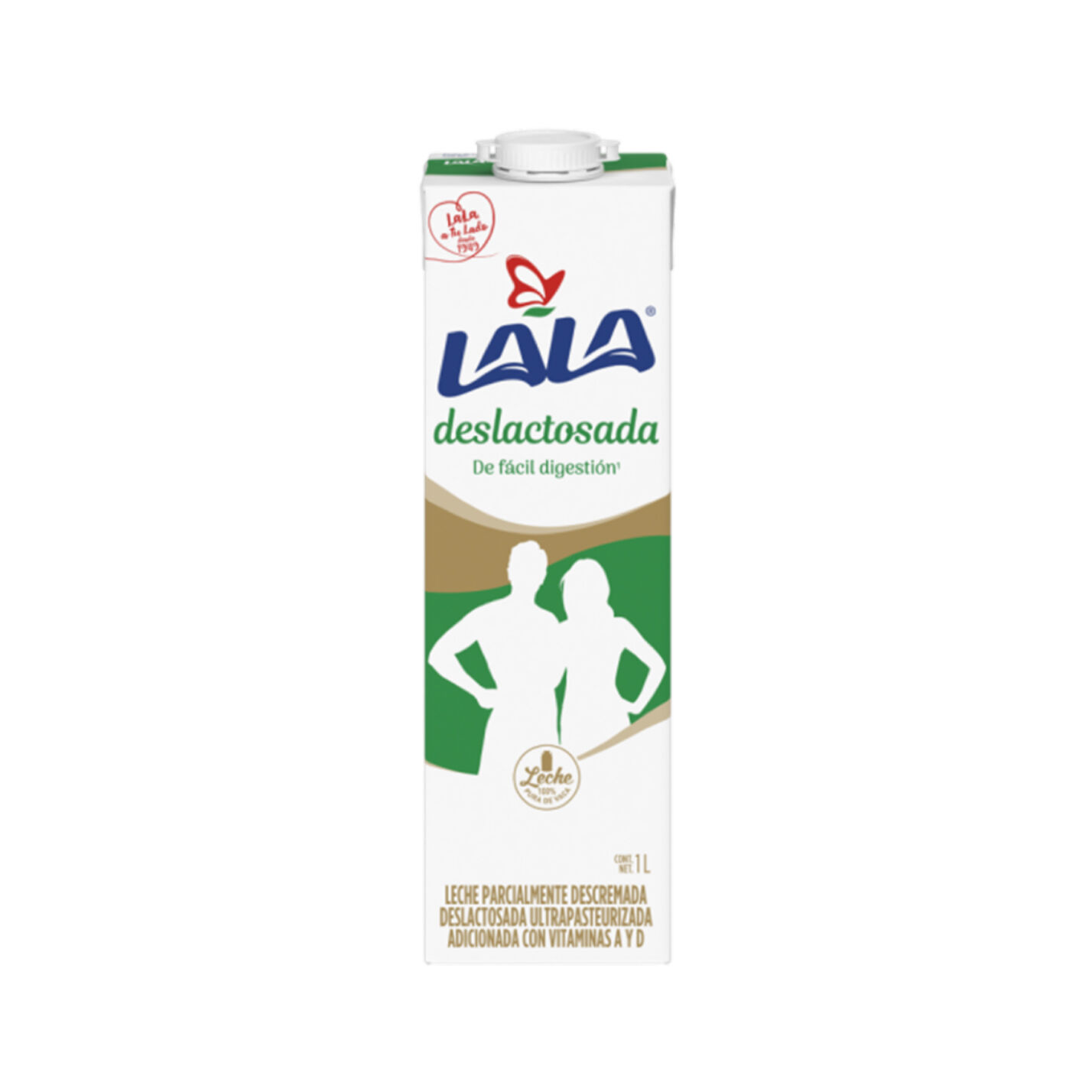 Uht Deslac Semi 1 Uedge Wcap Lala 1.0 Lt