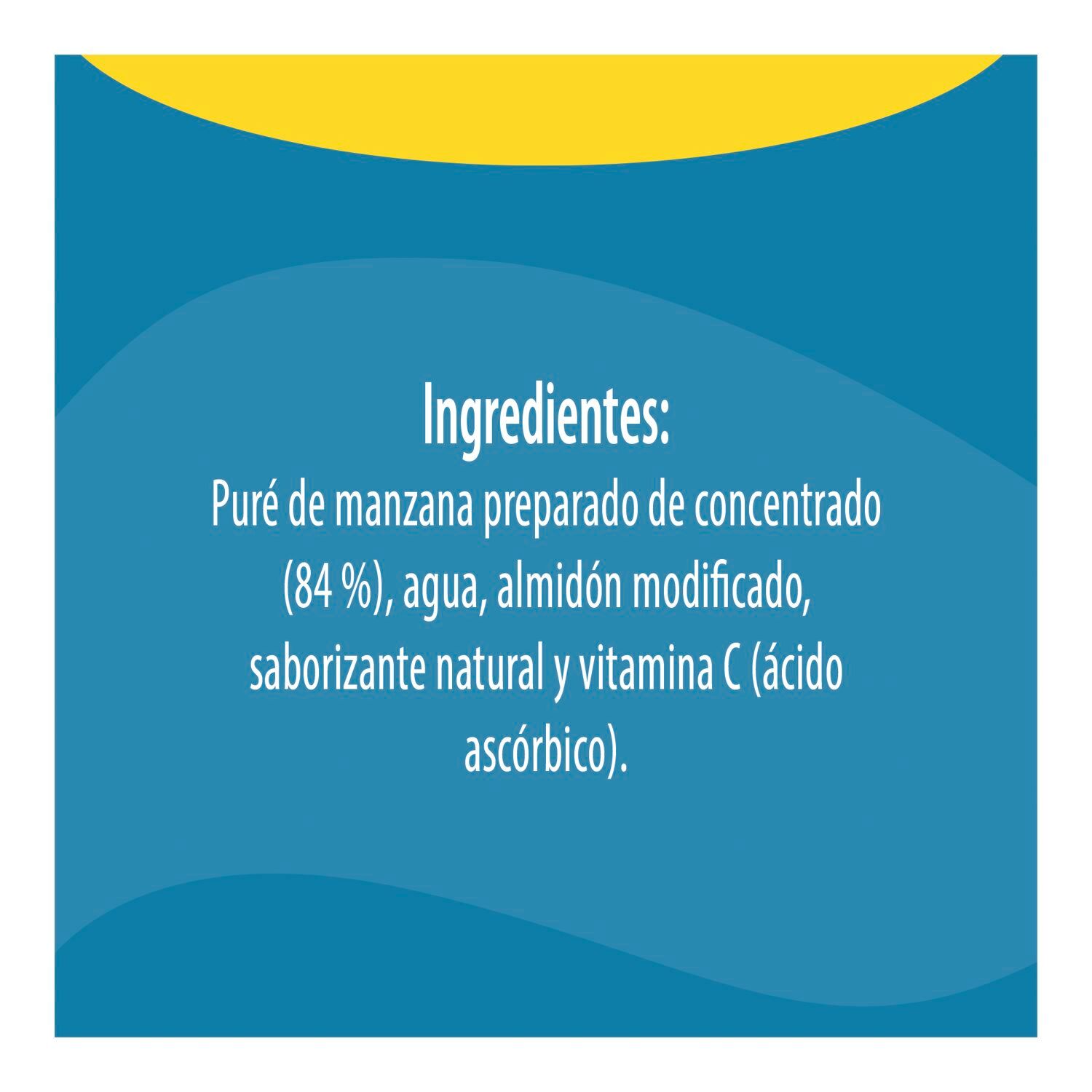 Pouch Junior Manzana Gerber 118.0 Gr