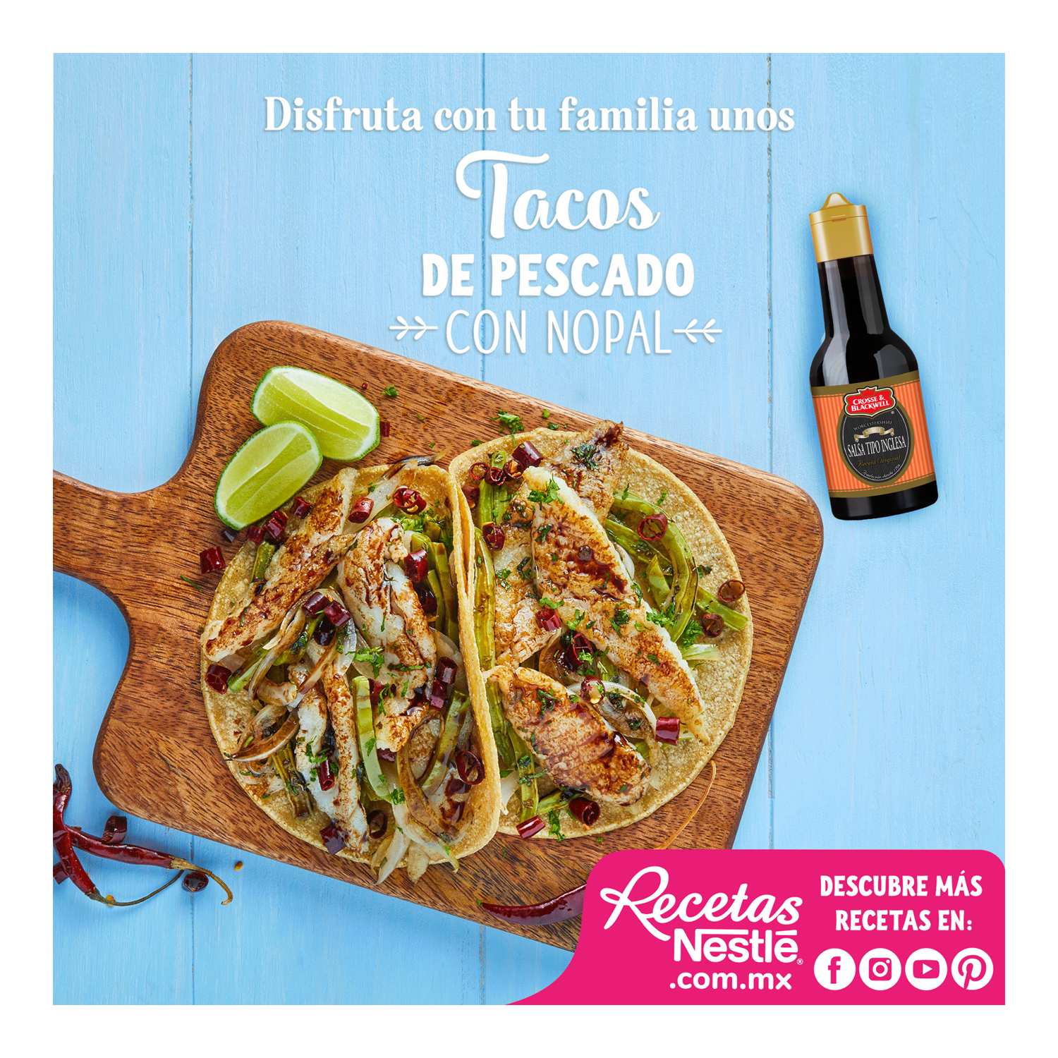 Salsa Inglesa C & B 50.0 Ml