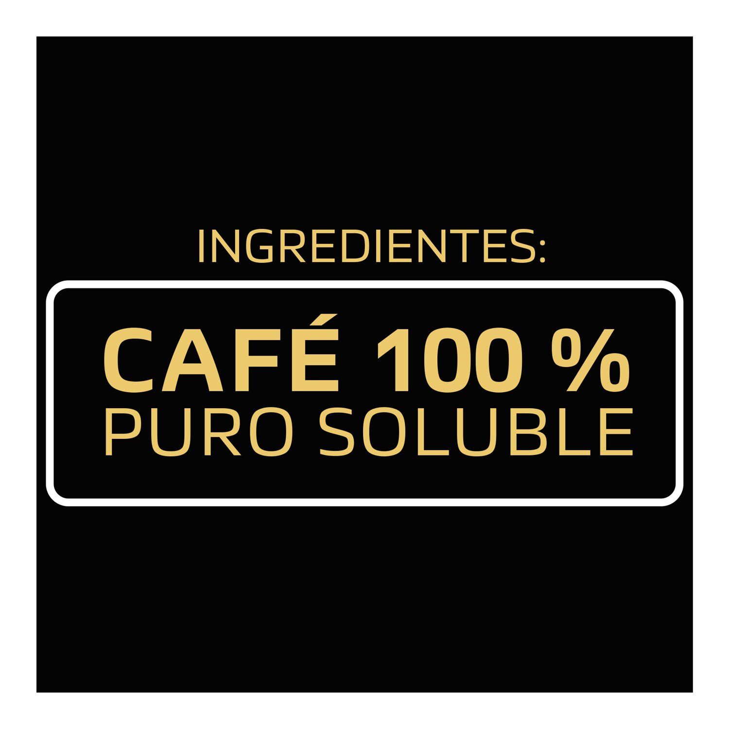 Cafe Vainilla Tasters Choice 100.0 Gr