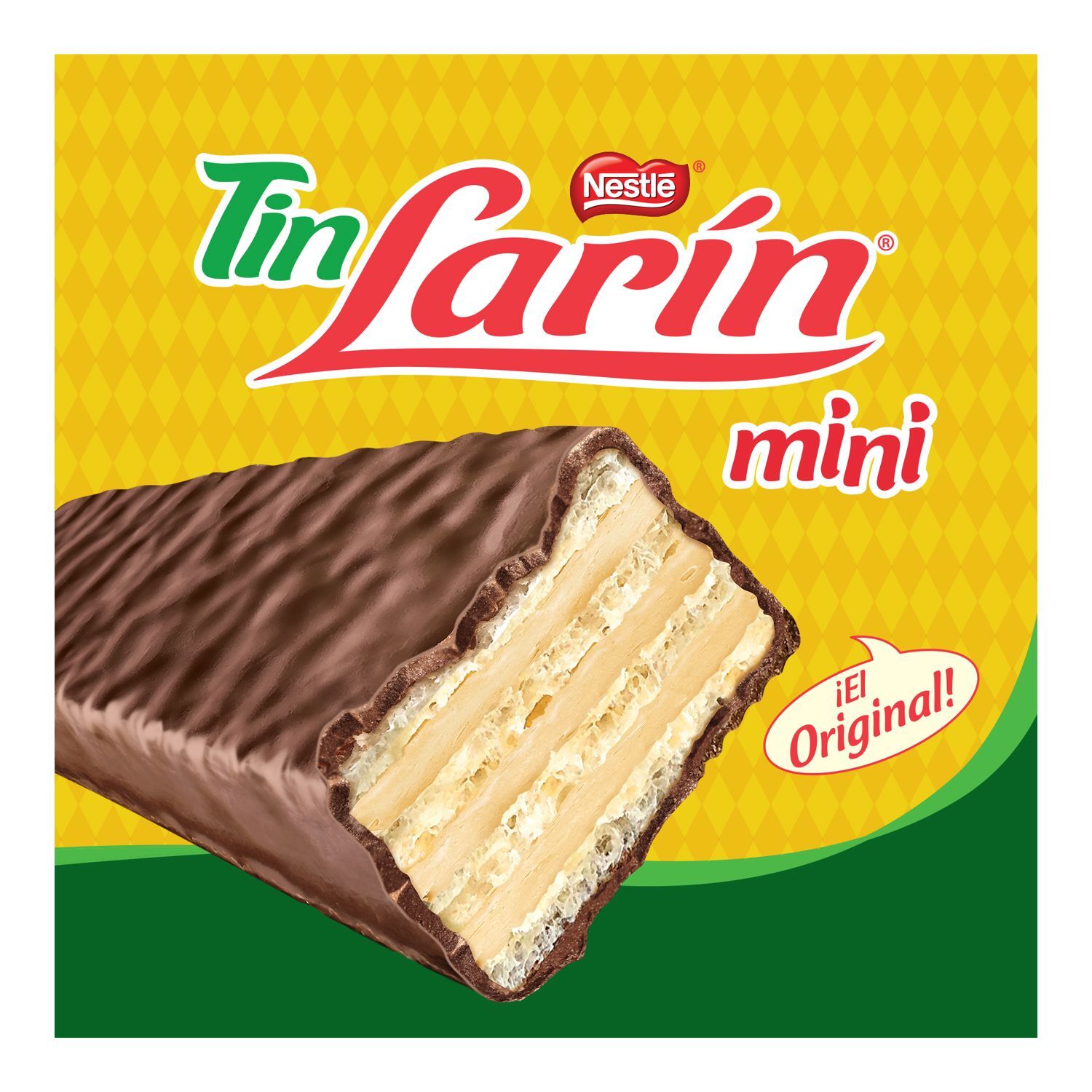 Bolsa De Chocolates Tin Larin Mini Nestle 9.0 Pza