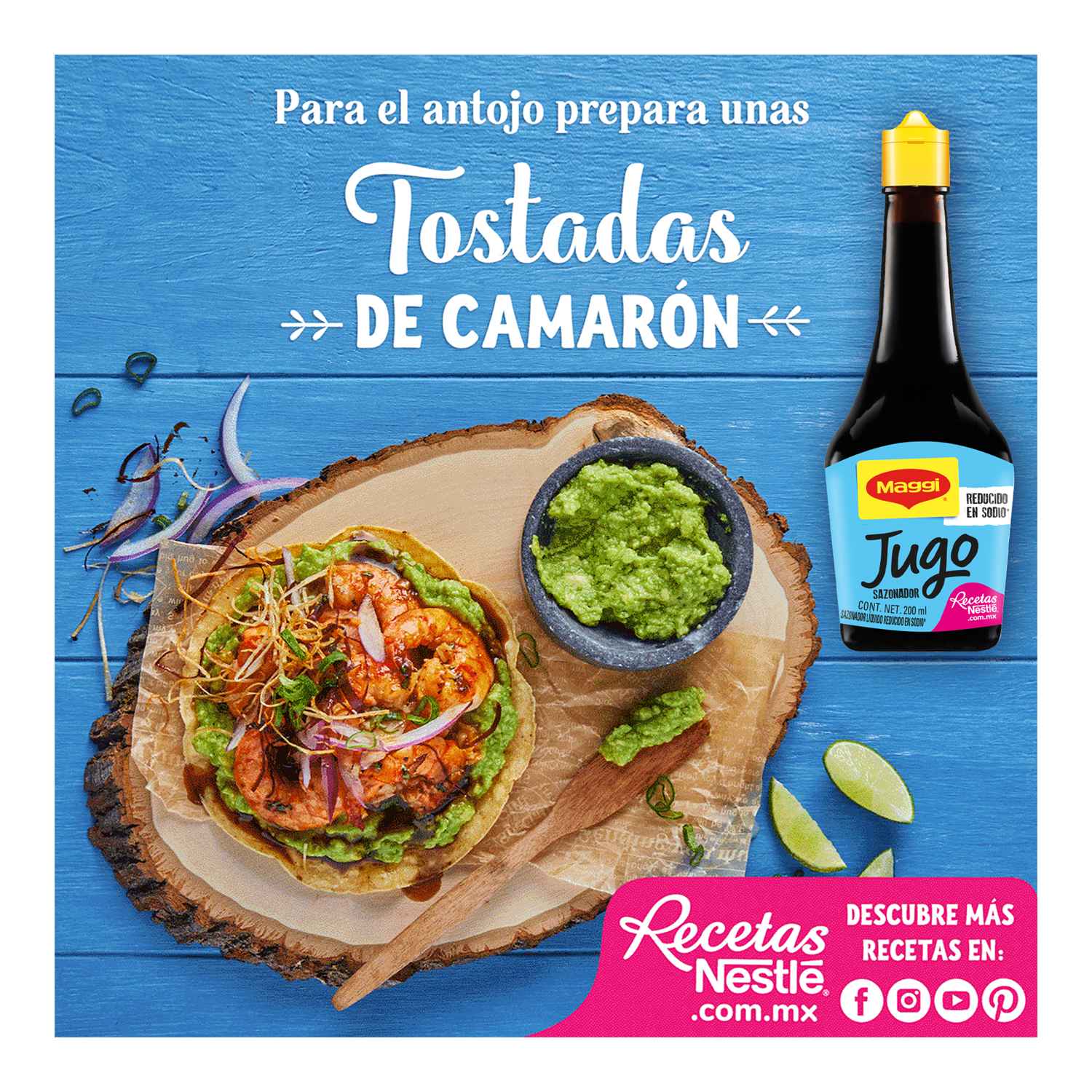 Jugo Sazonador Maggi Reducido En Sodio 200ml