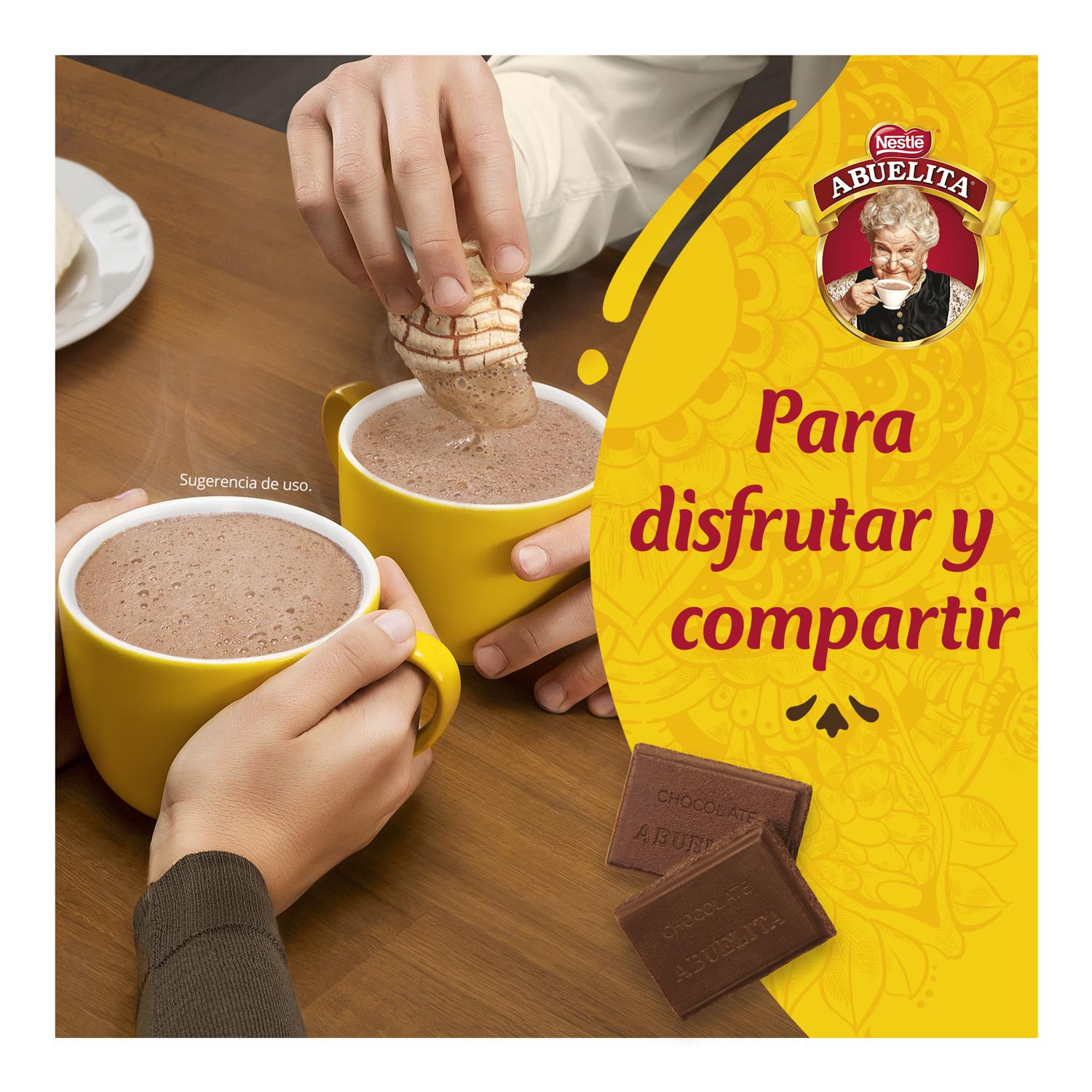 Chocolate De Mesa Abuelita 180.0 Gr