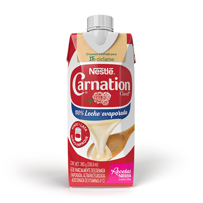 Carnation Leche Evaporada Nestle 360.0 Gr