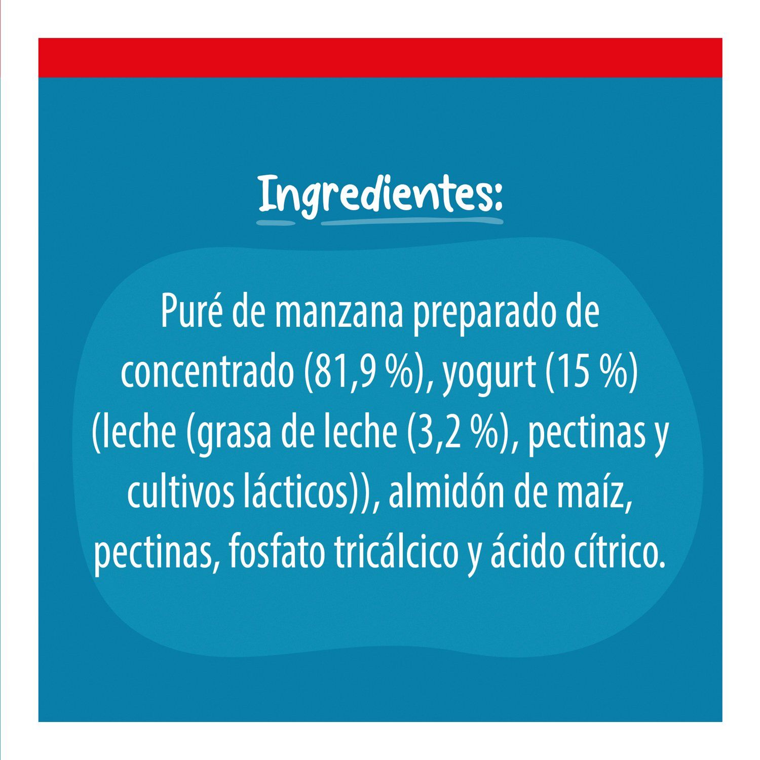 Yogurt Manzana 3er Etapa Gerber 170.0 Gr