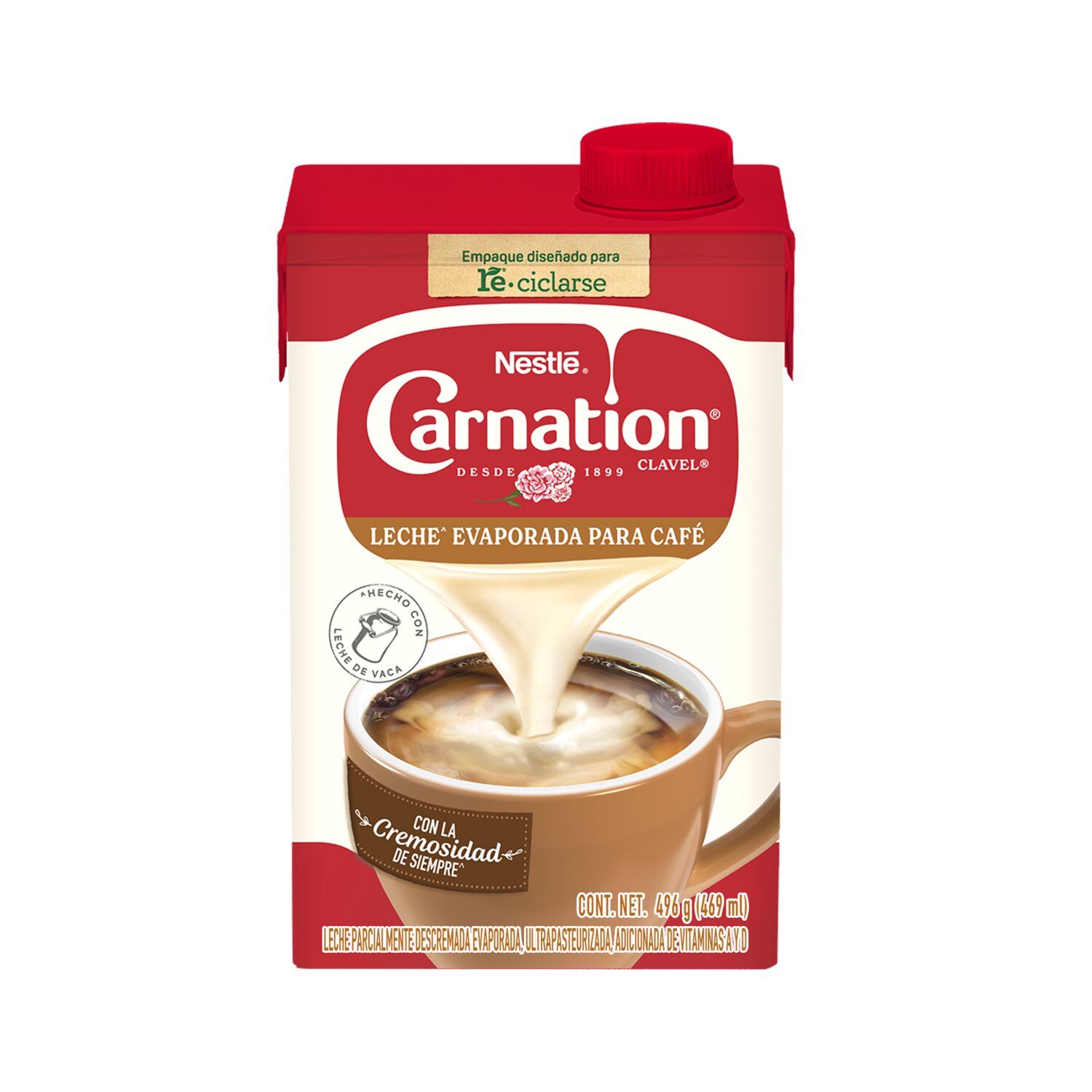 Cremador Original Carnation 500.0 Gr