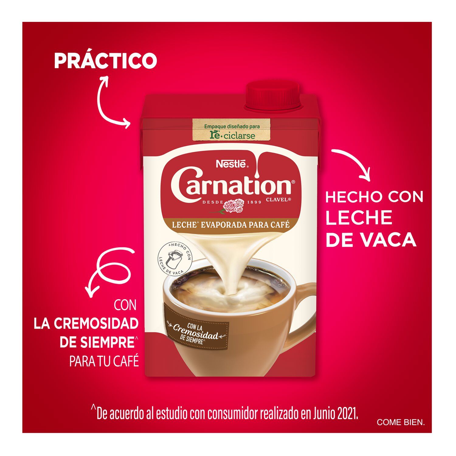 Cremador Original Carnation 500.0 Gr