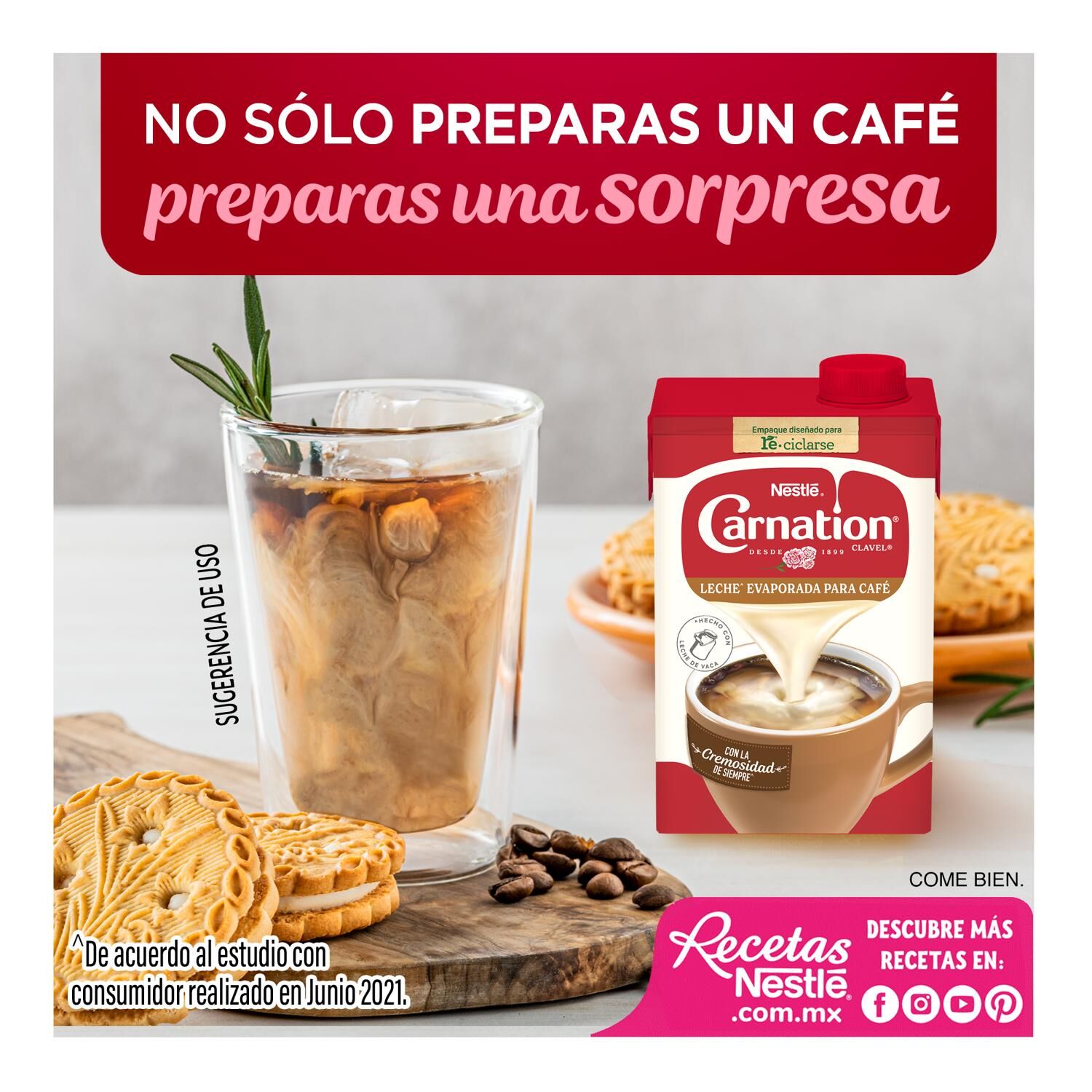 Cremador Original Carnation 500.0 Gr