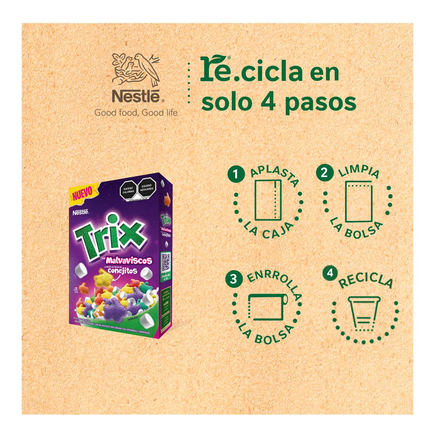 Cereal Marshmallow Nestle 230.0 Gr