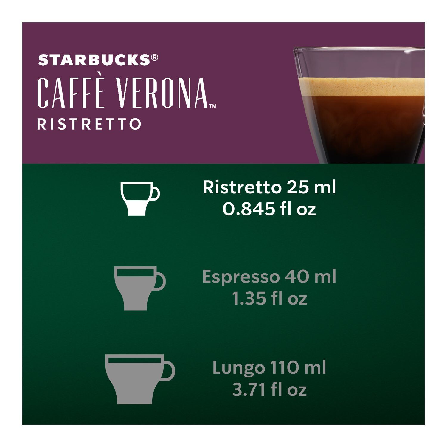 Cafe En Capsulas Verona Nespresso 10.0 Cap