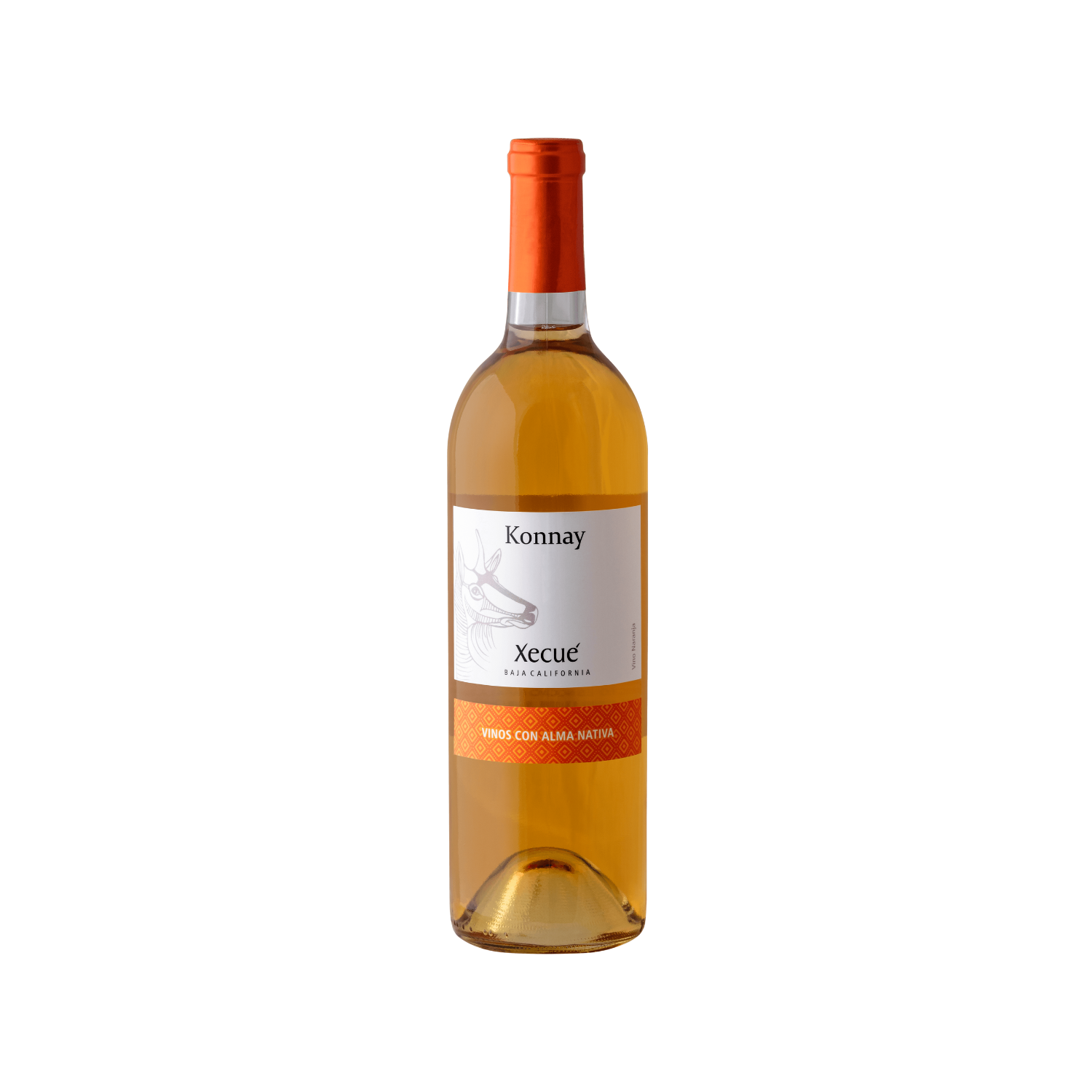 Vino Naranja Konnay Xecue 750.0 Ml