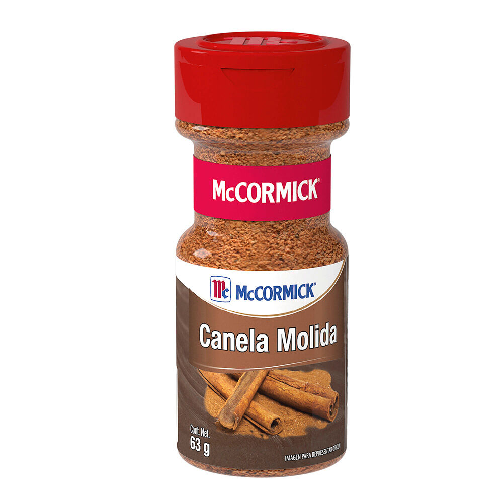 Canela Molida Mc Cormick 63.0 Gr