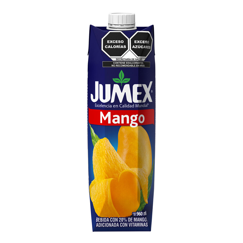Bebida Prisma Mango Jumex 960.0 Ml