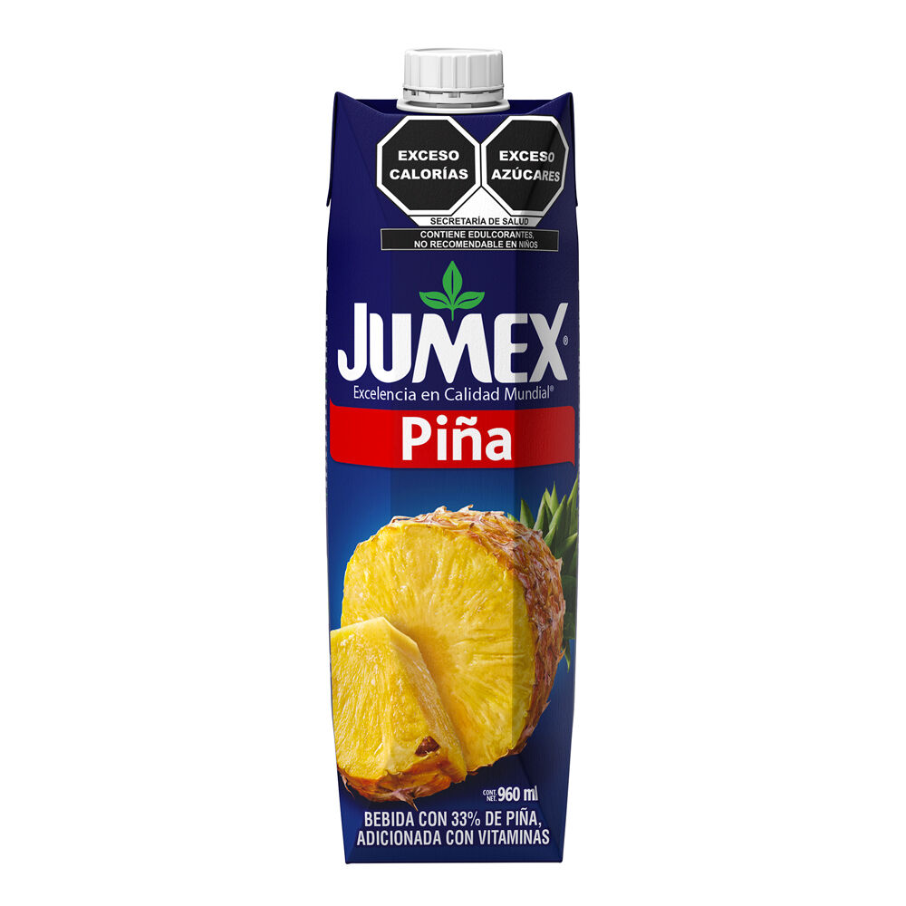 Bebida Prisma Piña Jumex 960.0 Ml