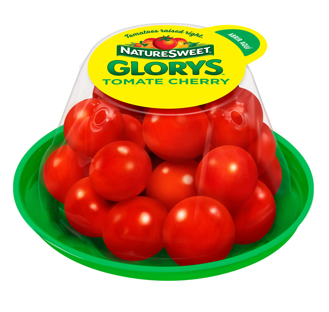 Tomates Glorys Naturesweet 283.0 Gr
