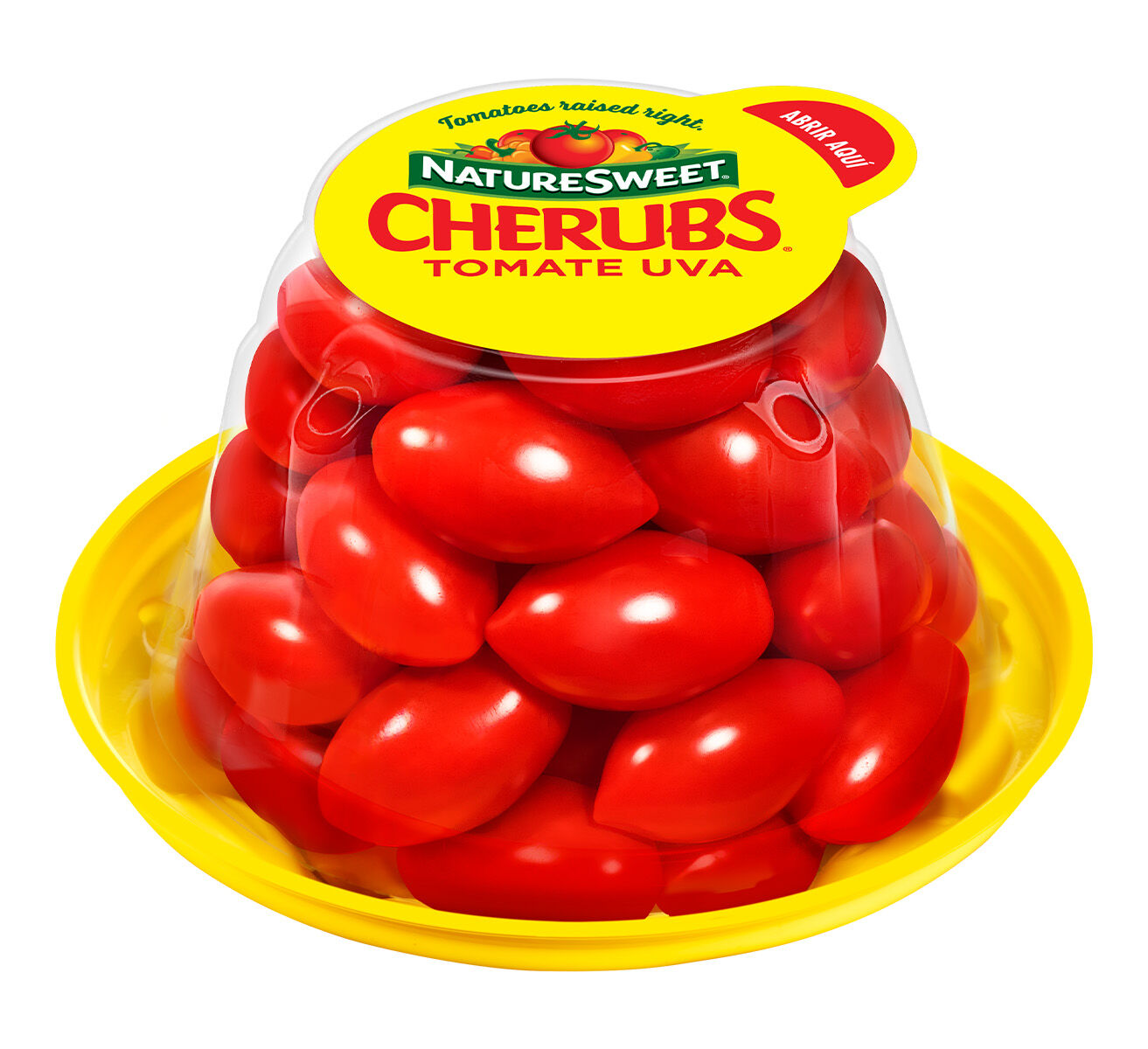 Tomates Cherubs Naturesweet 283.0 Gr