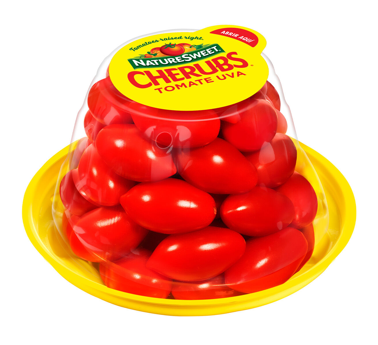 Tomates Cherubs Naturesweet 283.0 Gr