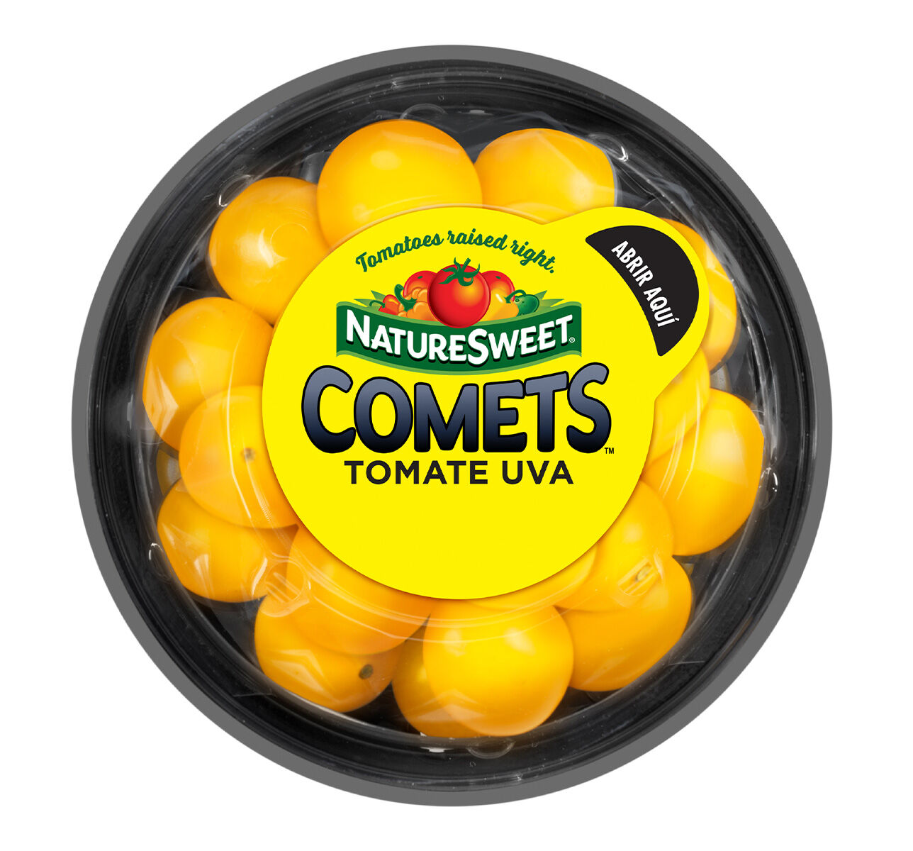 Tomates Comets Naturesweet 283.0 Gr