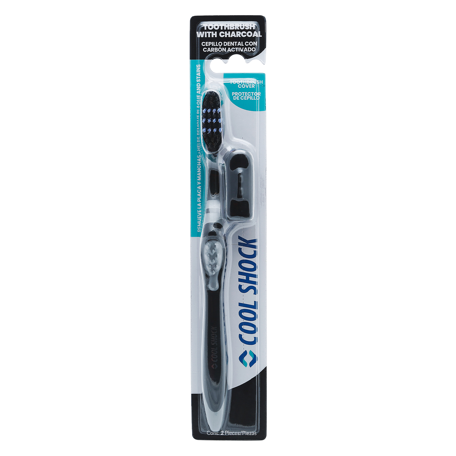 Cepillo Dental Adulto Prot Cool Shock 1.0 Pza