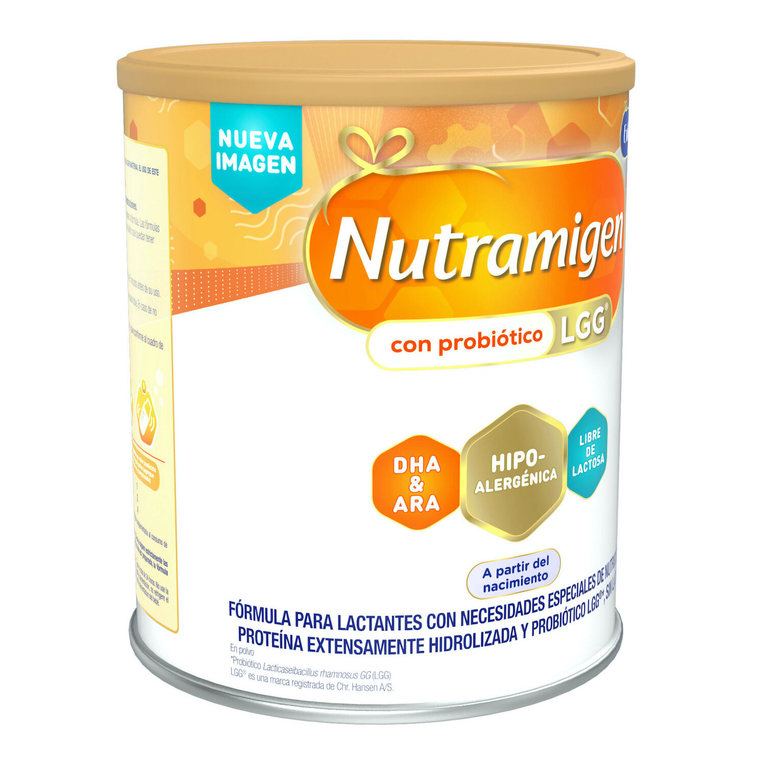 Formula Nutramigen 357.0 Gr