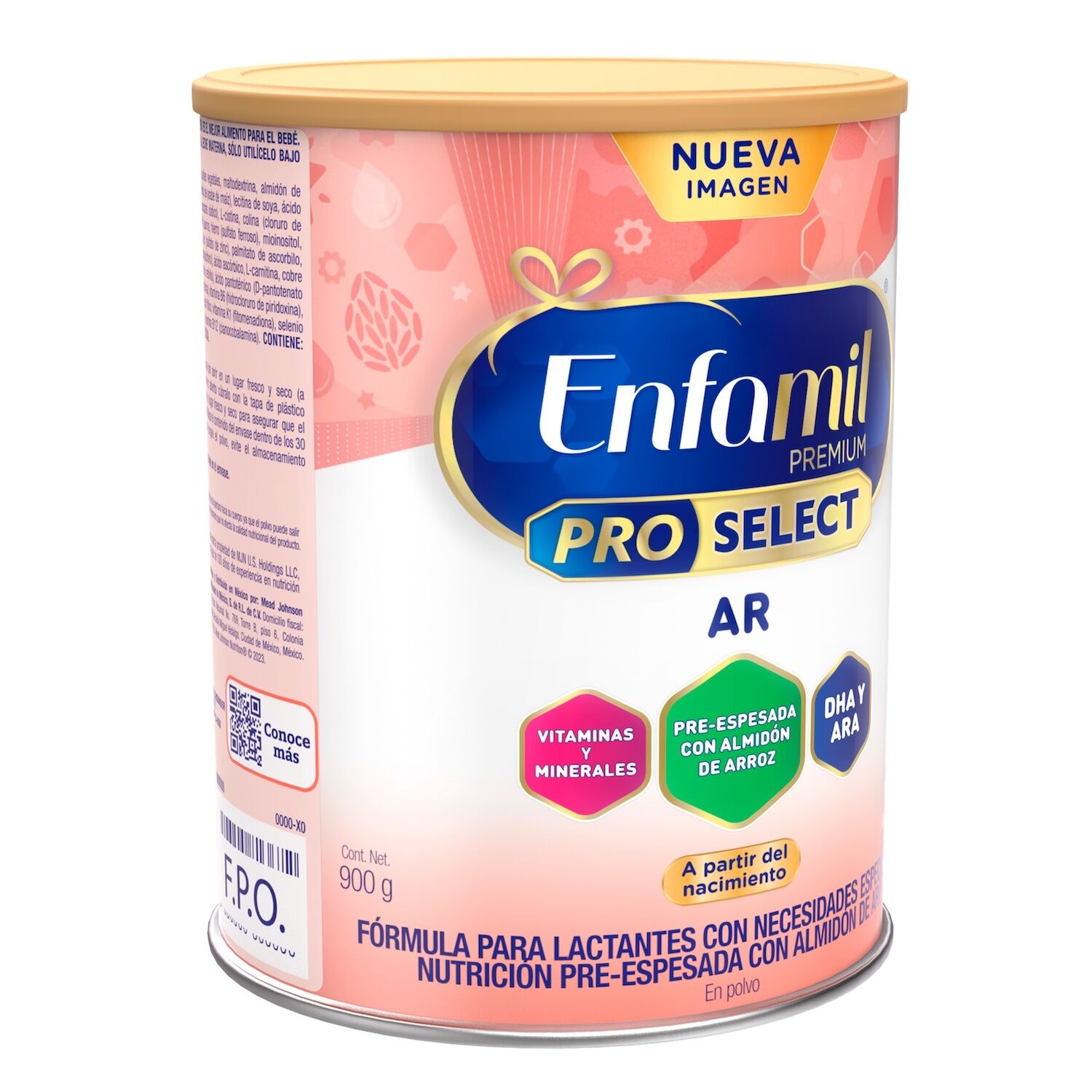 Formula Premium Enfamil Ar 900.0 Gr