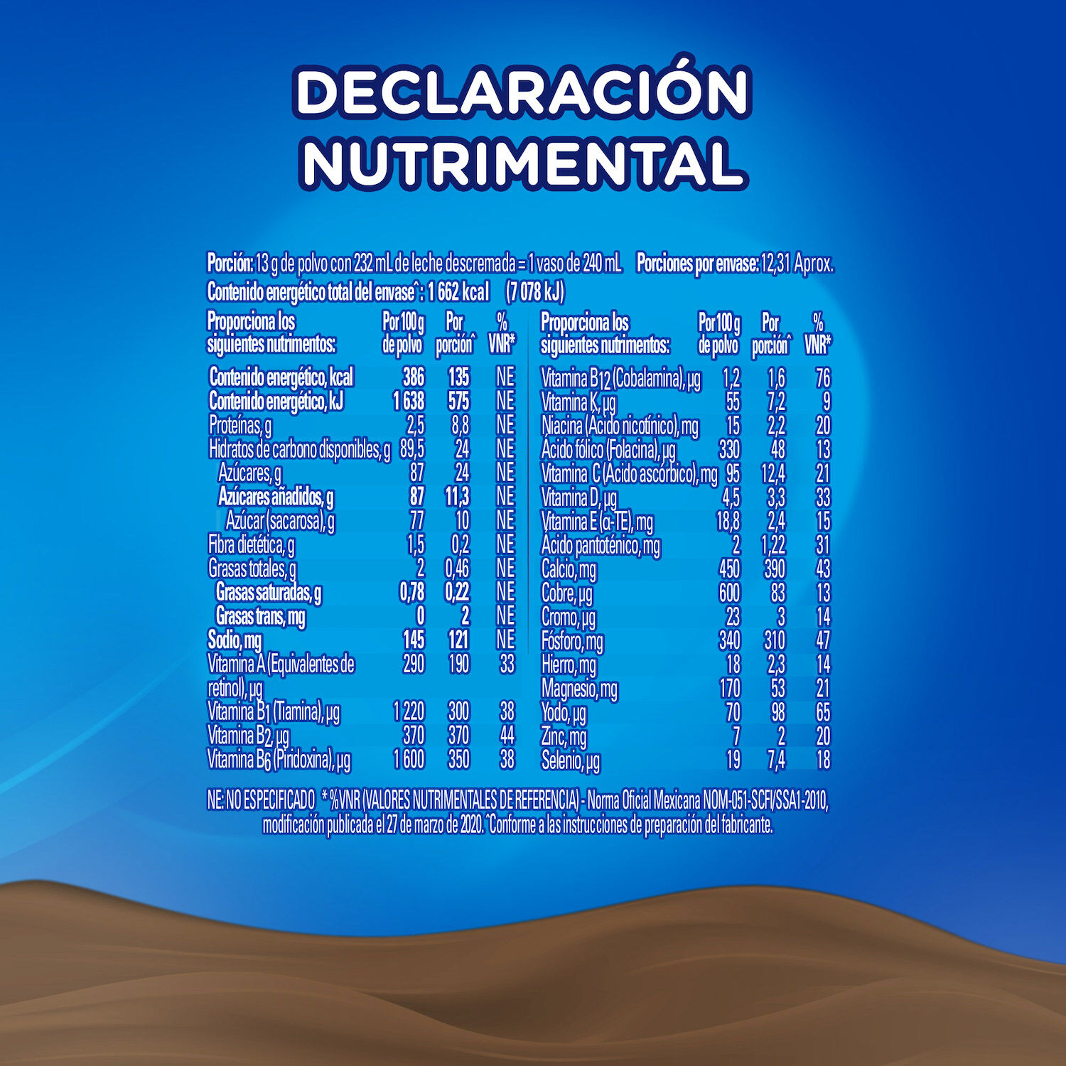 Chocolate En Bolsa Chocomilk 160.0 Gr