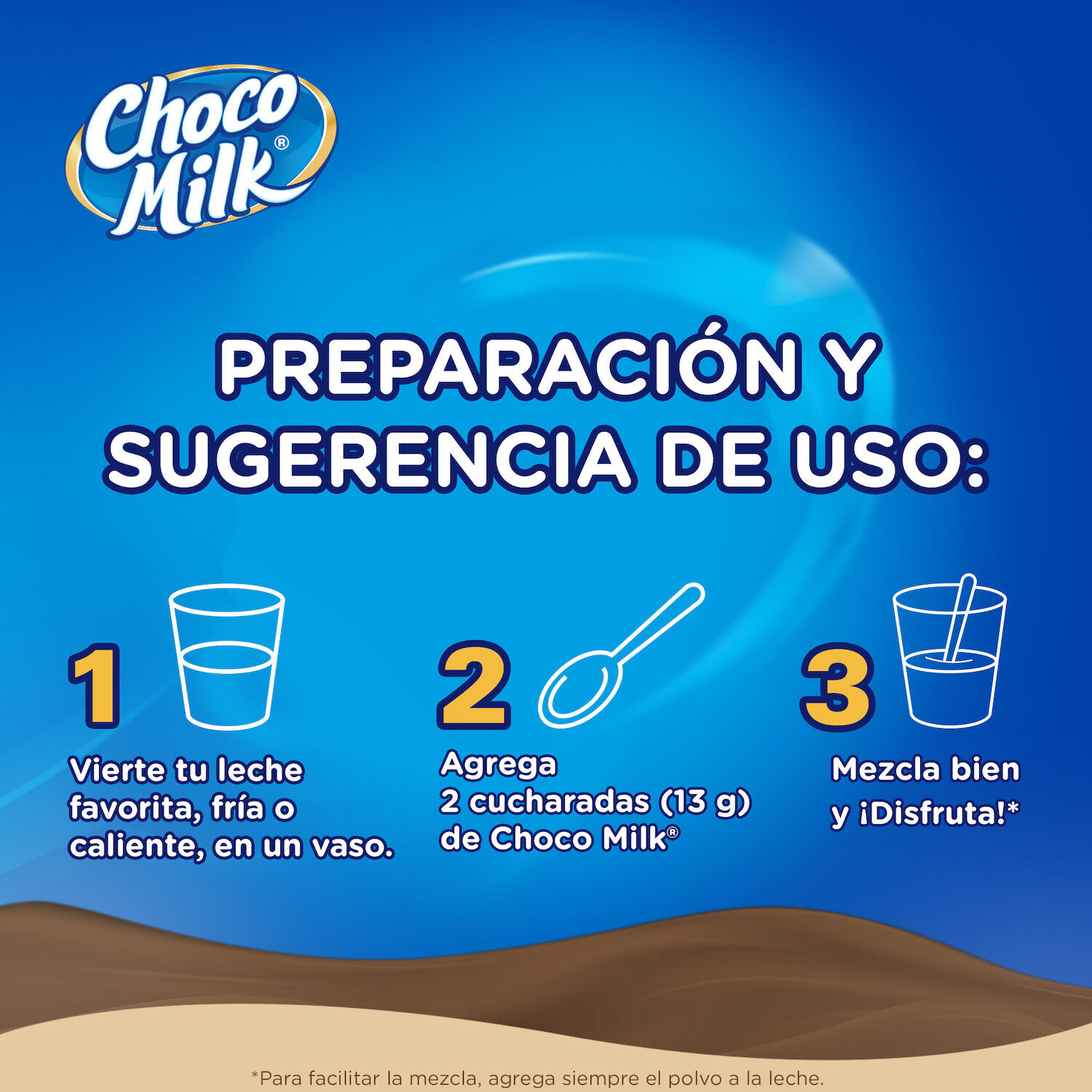 Chocolate Coolccino Chocomilk 350.0 Gr