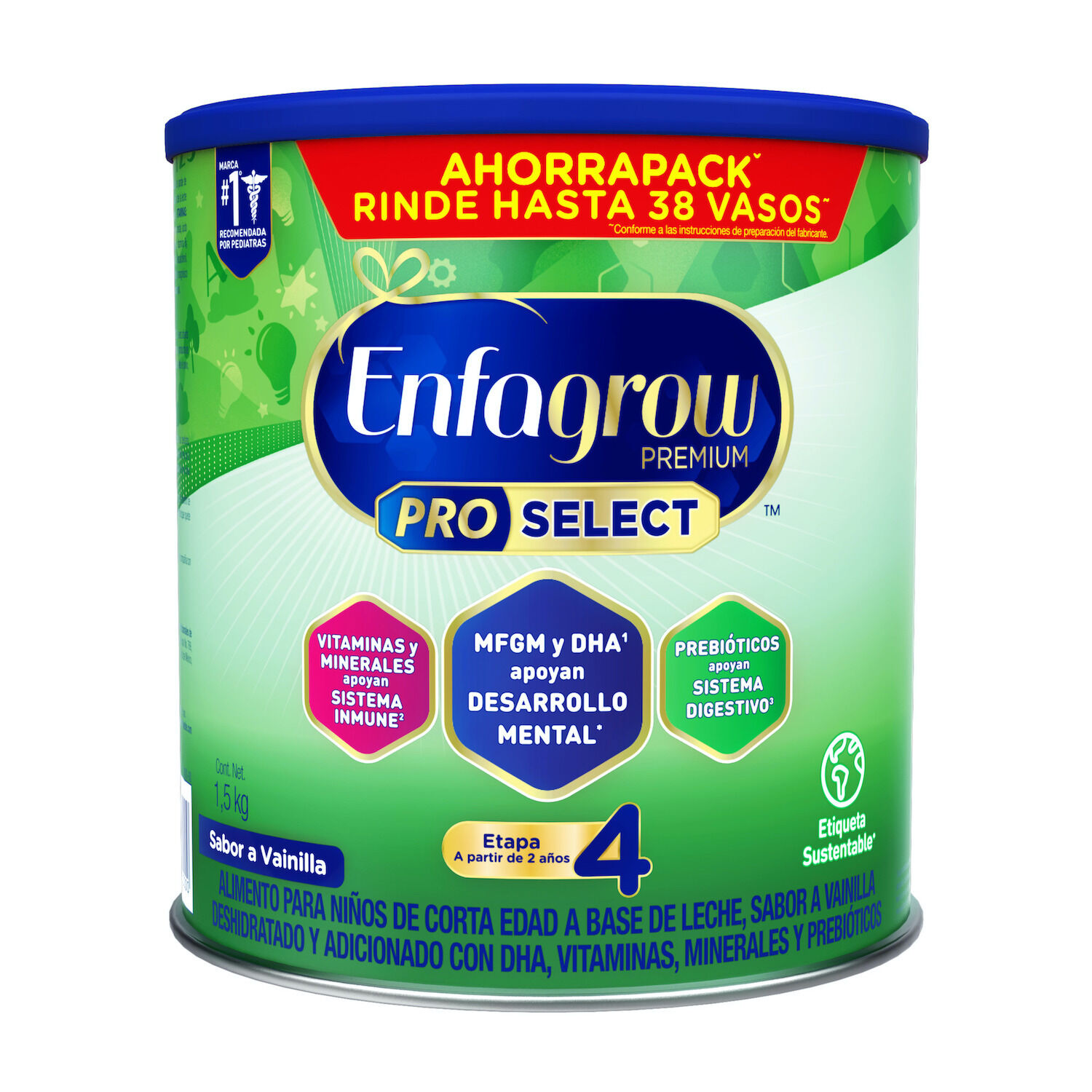 Formula 4 Enfagrow 1.5 Kg