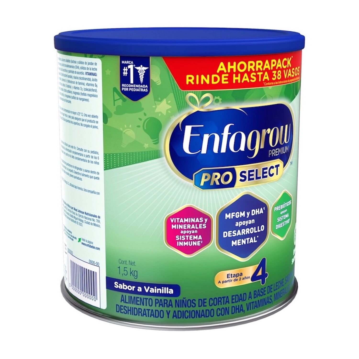 Formula 4 Enfagrow 1.5 Kg
